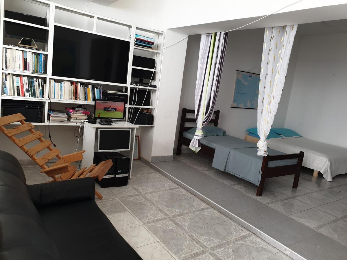 דירות טאראפל Apartamento Turistico Ceut מראה חיצוני תמונה