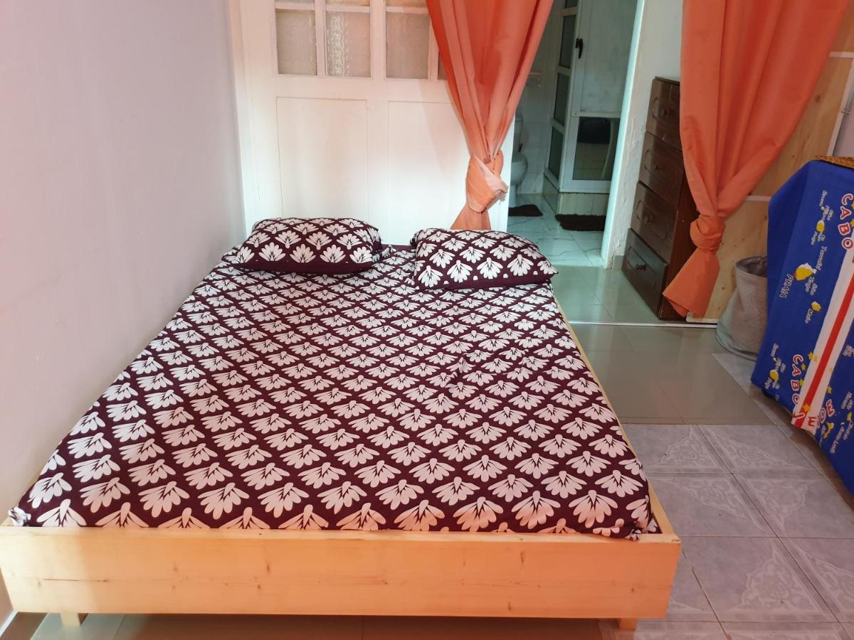 דירות טאראפל Apartamento Turistico Ceut מראה חיצוני תמונה
