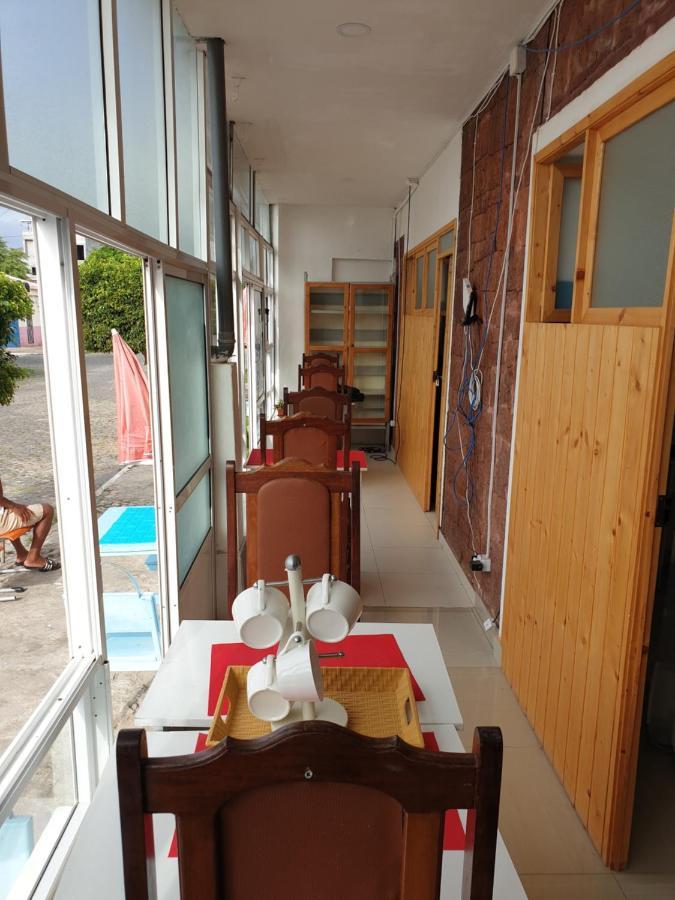 דירות טאראפל Apartamento Turistico Ceut מראה חיצוני תמונה