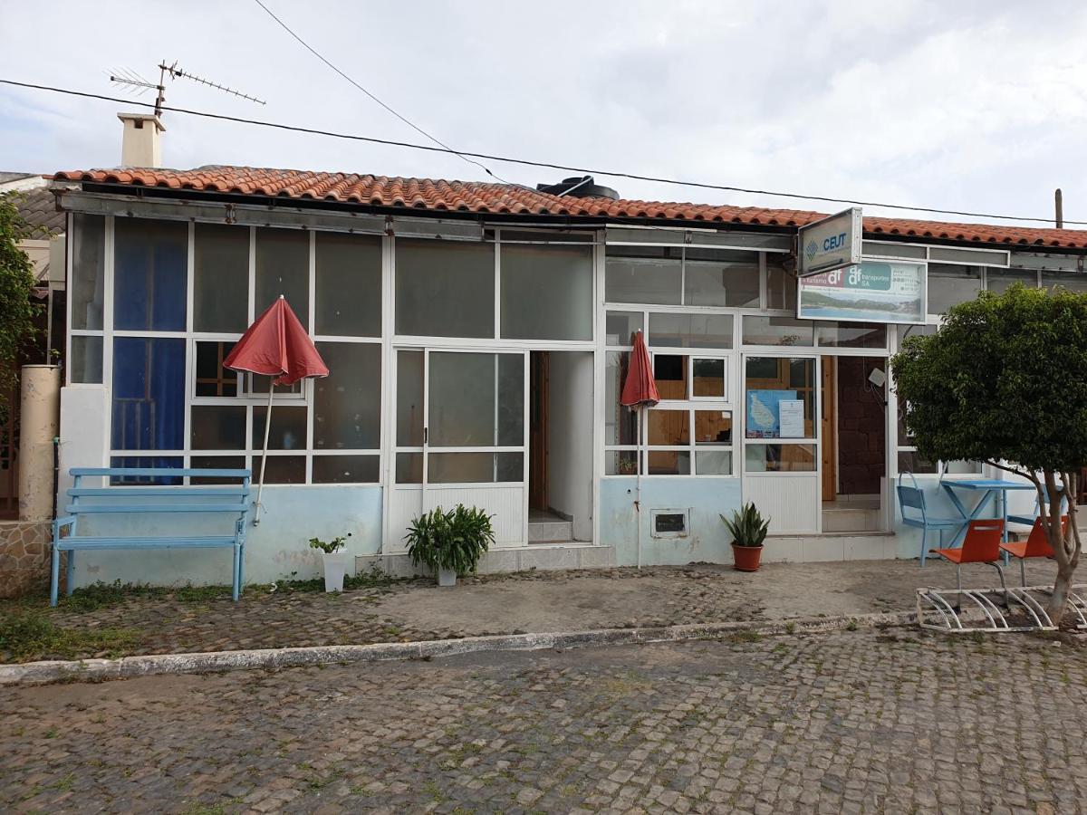 דירות טאראפל Apartamento Turistico Ceut מראה חיצוני תמונה