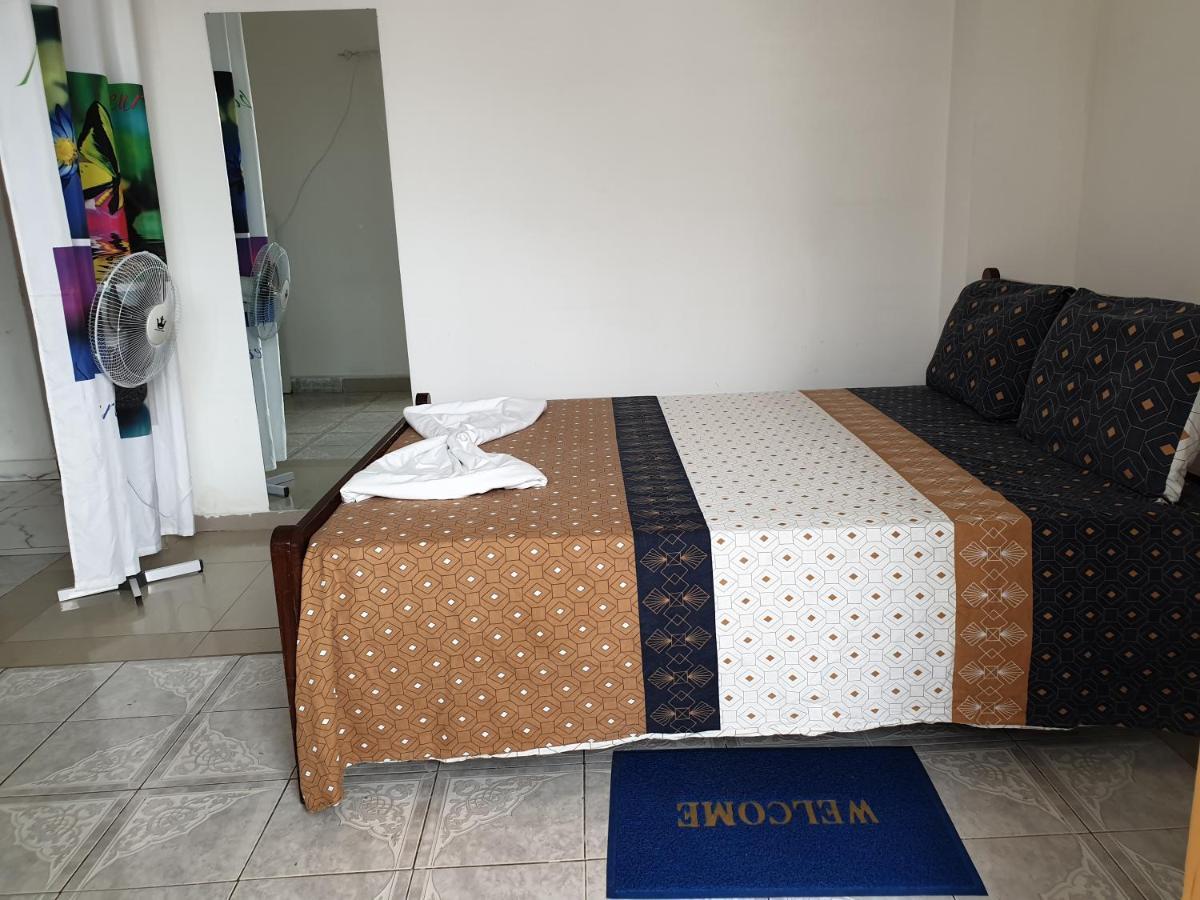 דירות טאראפל Apartamento Turistico Ceut מראה חיצוני תמונה