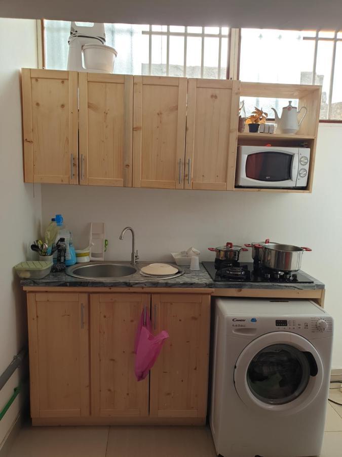 דירות טאראפל Apartamento Turistico Ceut מראה חיצוני תמונה