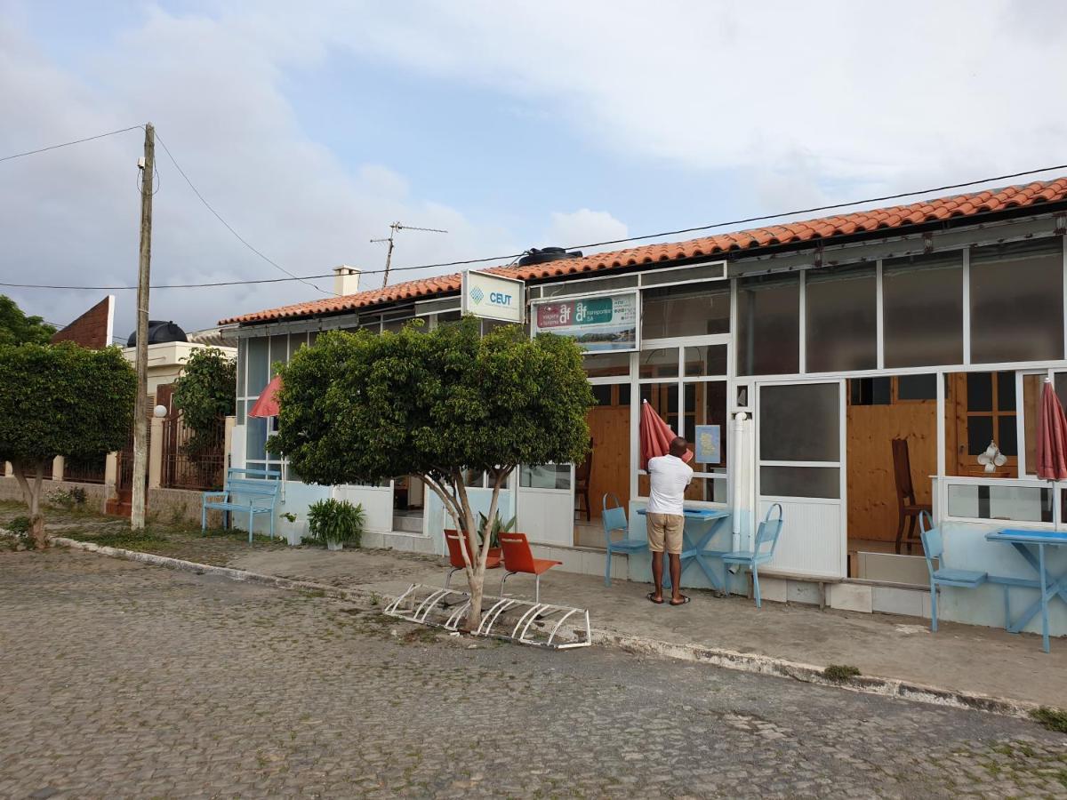 דירות טאראפל Apartamento Turistico Ceut מראה חיצוני תמונה