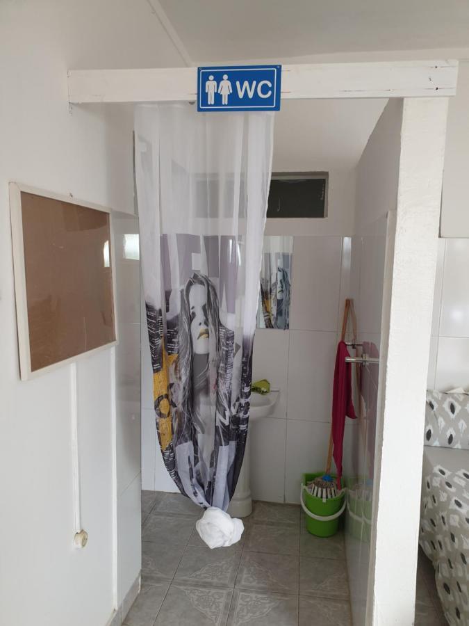 דירות טאראפל Apartamento Turistico Ceut מראה חיצוני תמונה