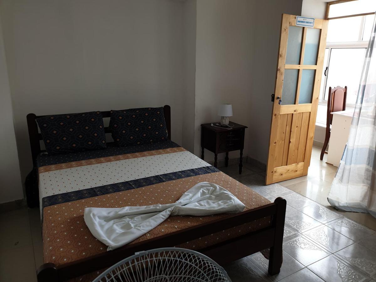 דירות טאראפל Apartamento Turistico Ceut מראה חיצוני תמונה