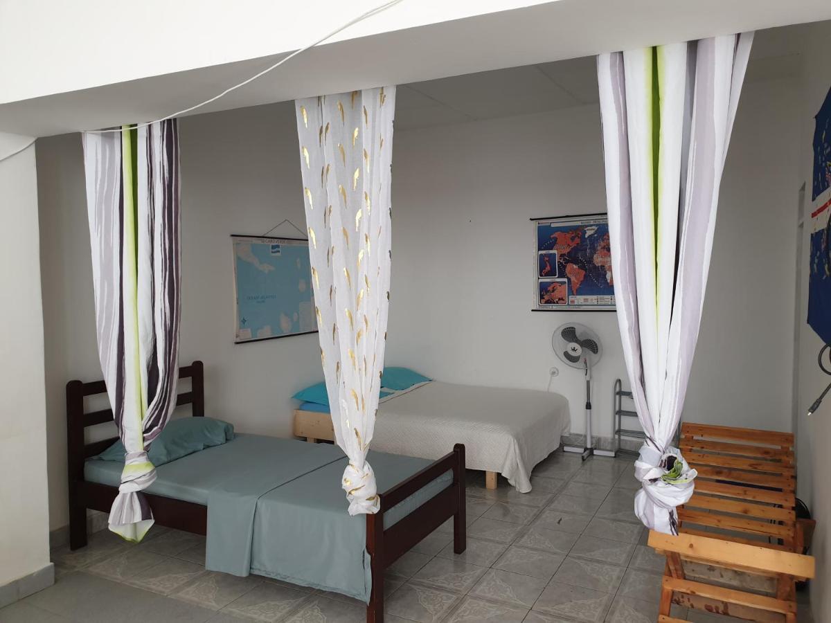 דירות טאראפל Apartamento Turistico Ceut מראה חיצוני תמונה