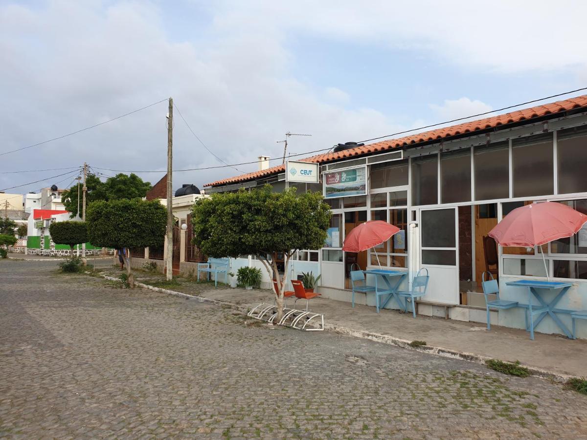 דירות טאראפל Apartamento Turistico Ceut מראה חיצוני תמונה